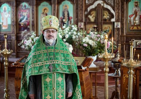 История и традиции празднования дня святой Троицы